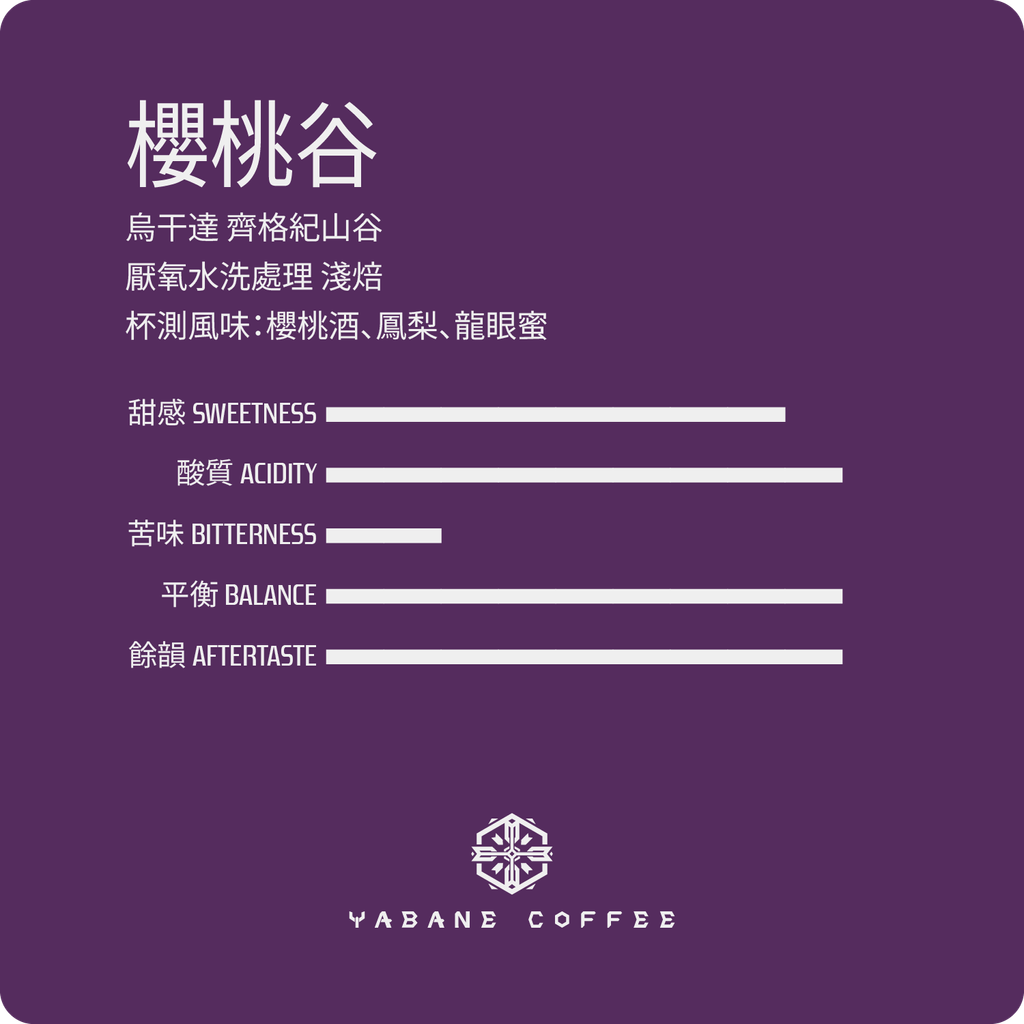特殊_櫻桃谷_風味