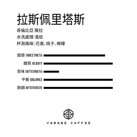 水洗_拉斯佩里塔斯_風味