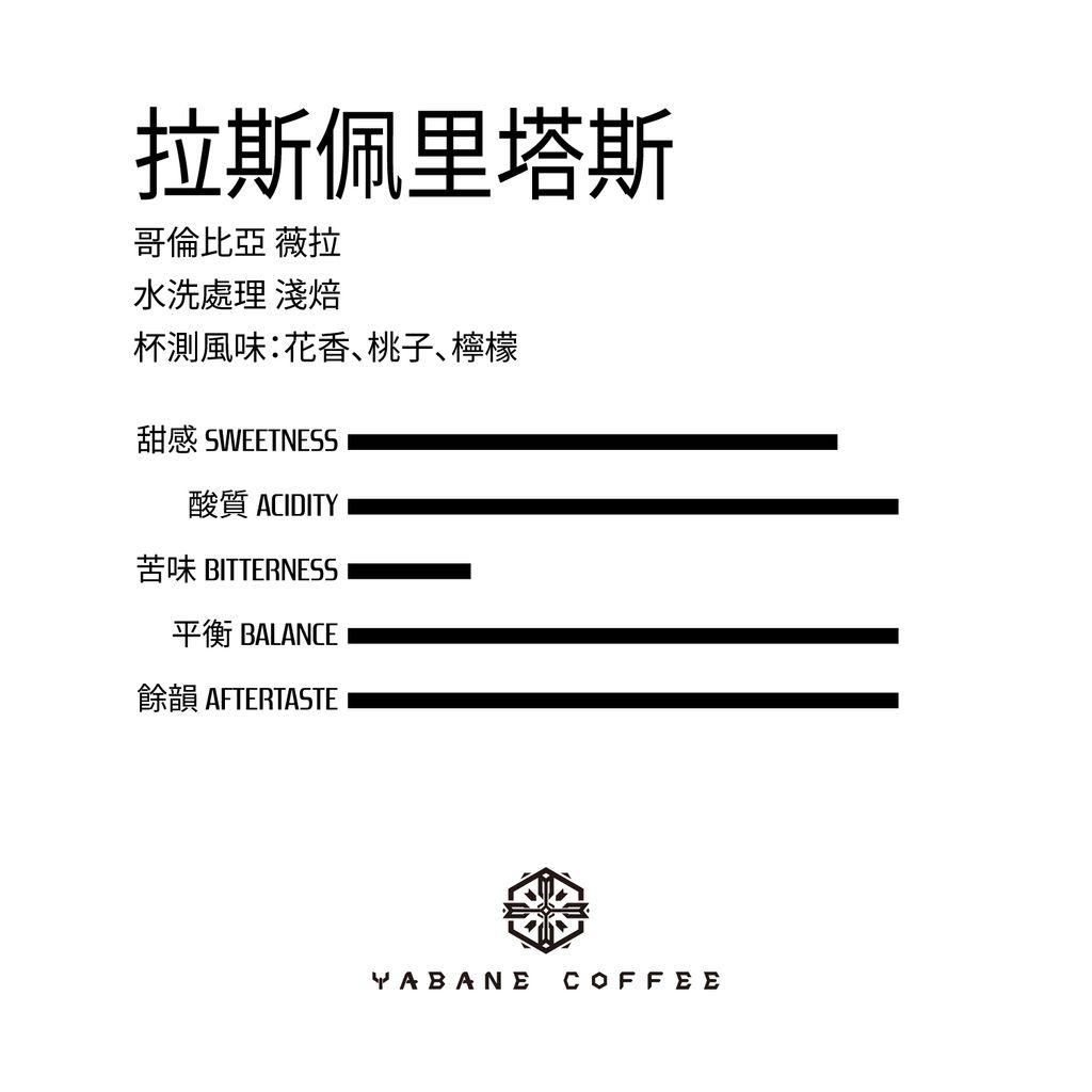 水洗_拉斯佩里塔斯_風味