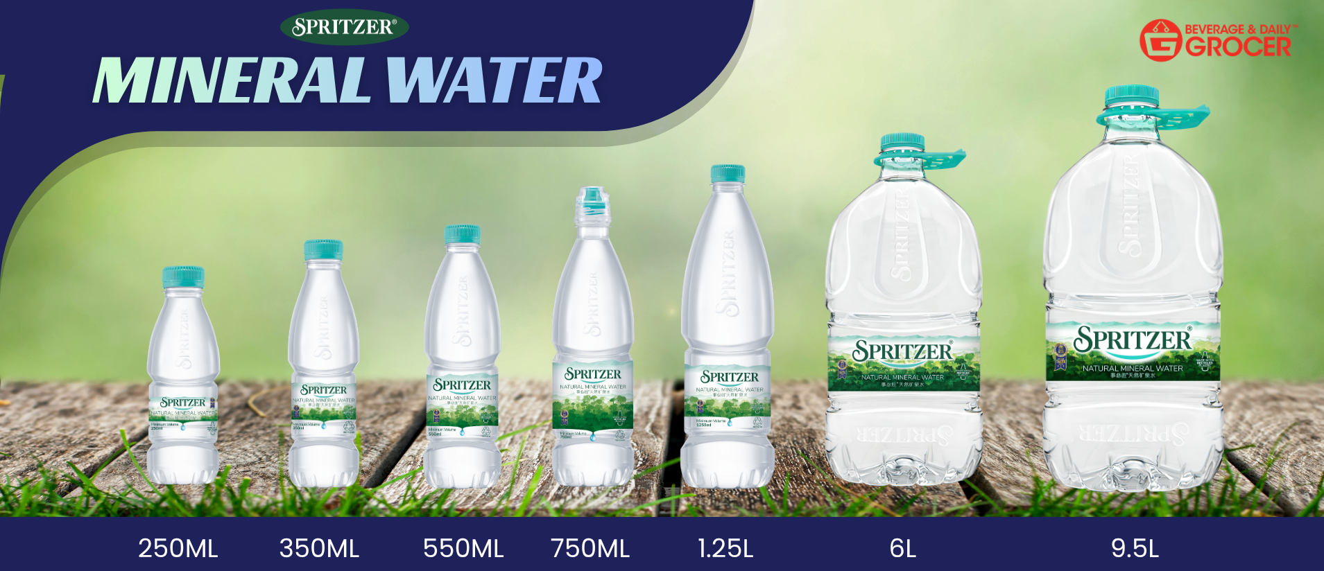  | Beverage & Daily Grocer- BDG