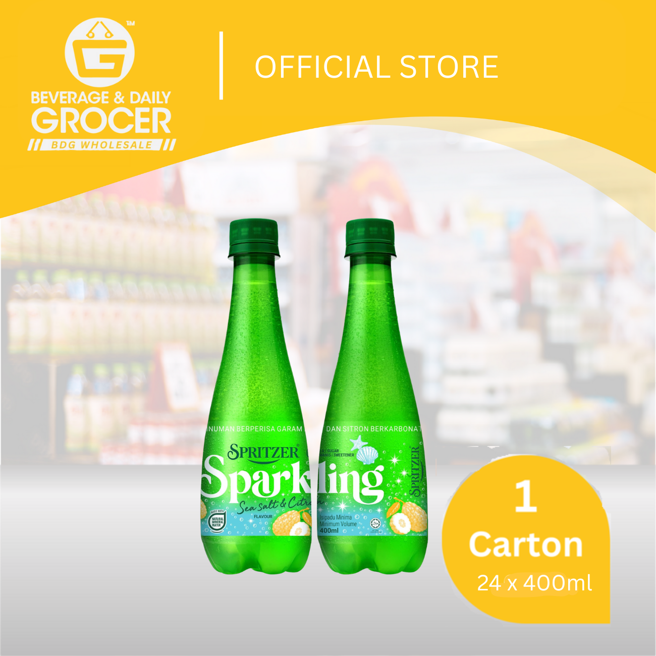 24 x 400ml