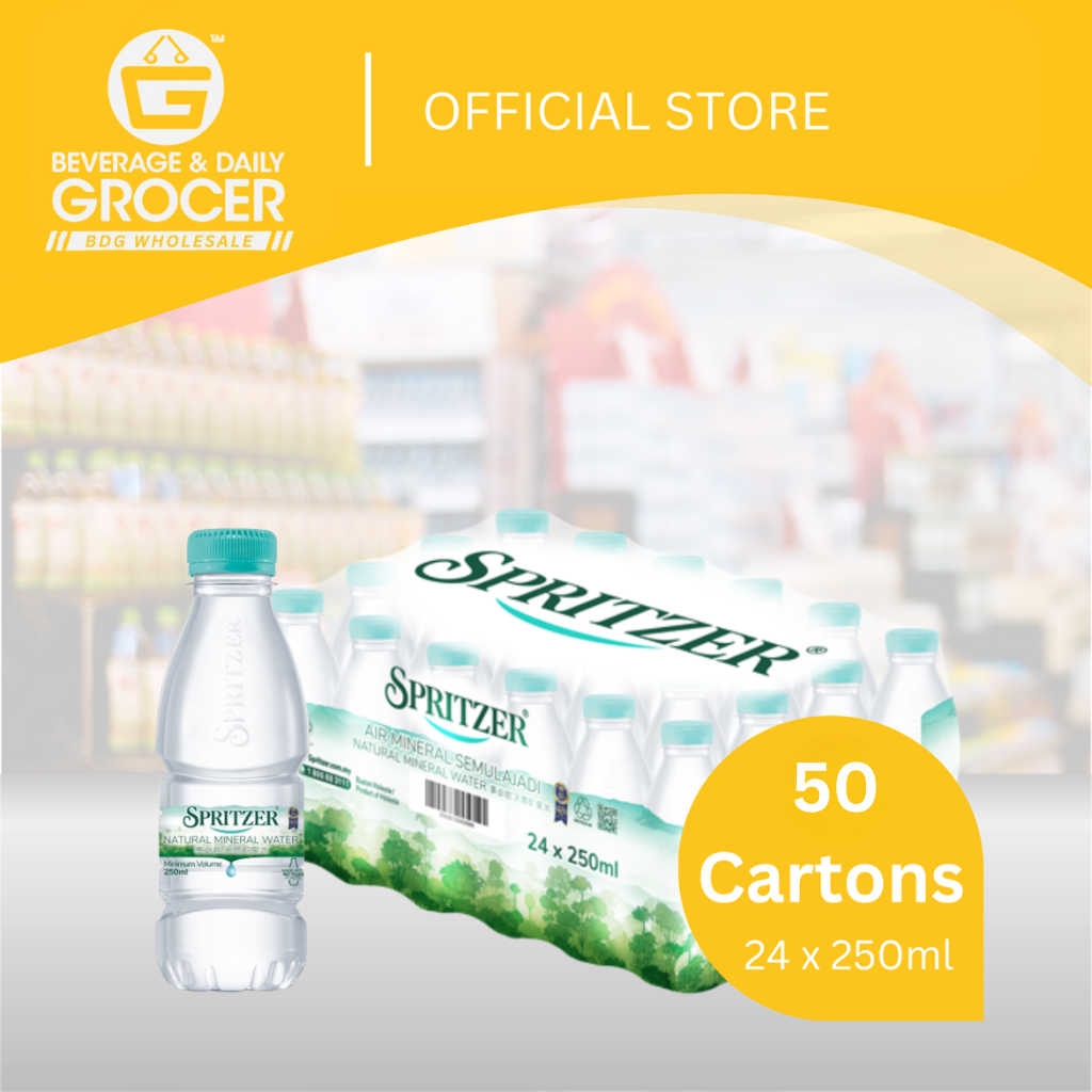 Spritzer 250ml 50