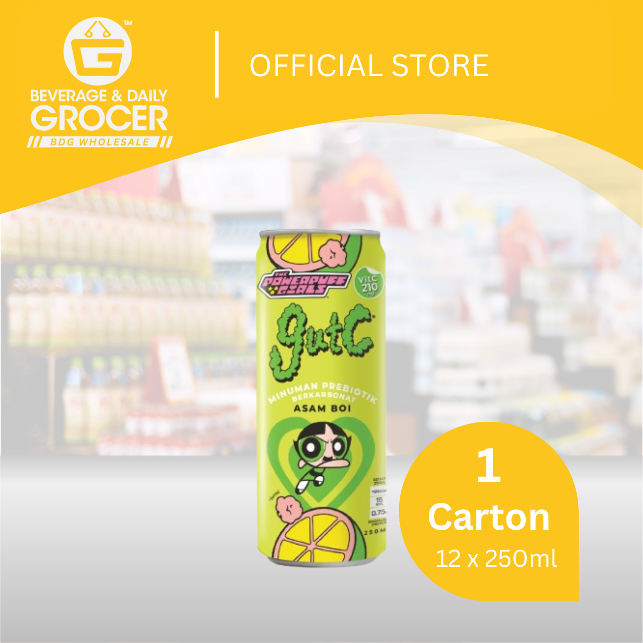 TTT asam boi 1 Carton