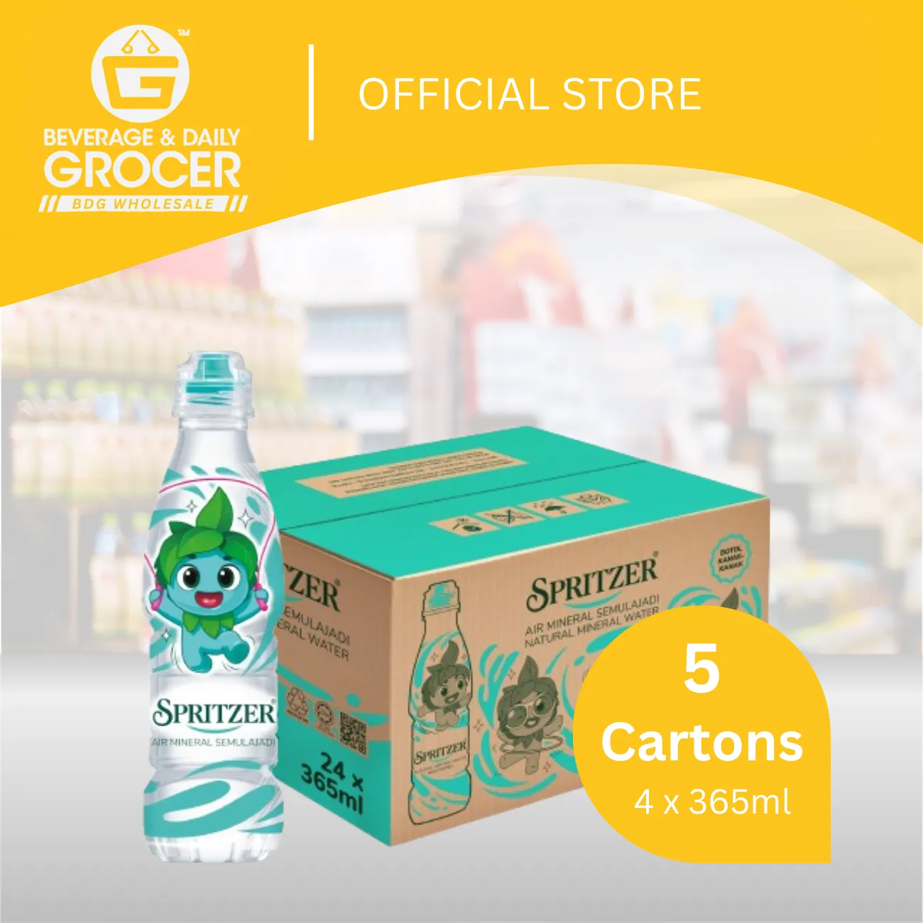 5 Carton
