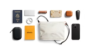 驚人的收納空間