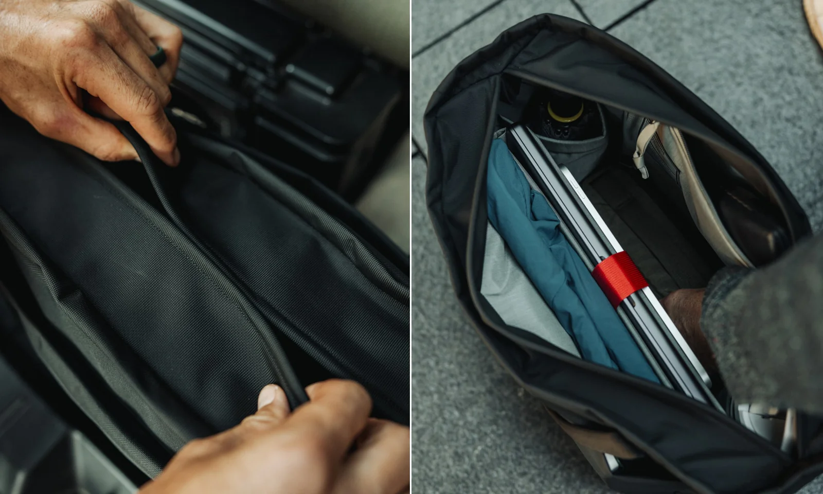 CIVIC 日常手提包 24L - CDT24 - 磁吸式主扣