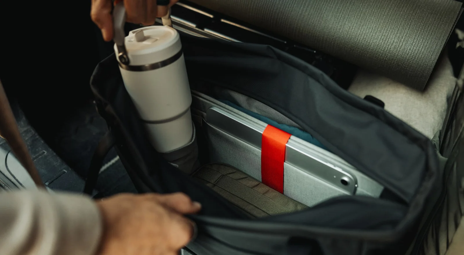 CIVIC Daily Tote 24L - CDT24 - 水壺口袋