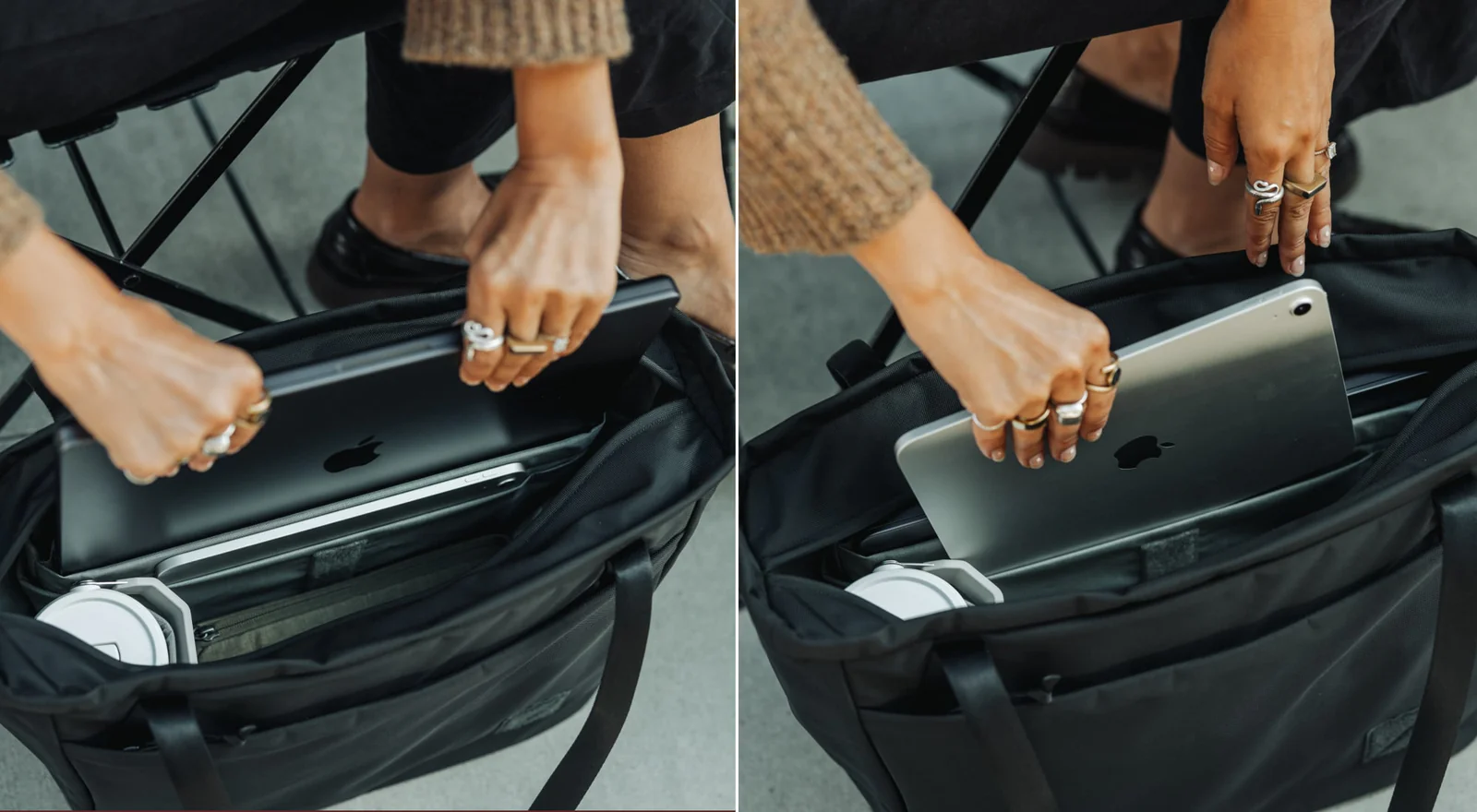 CIVIC Daily Tote 24L - CDT24 - 可裝筆記型電腦和平板電腦