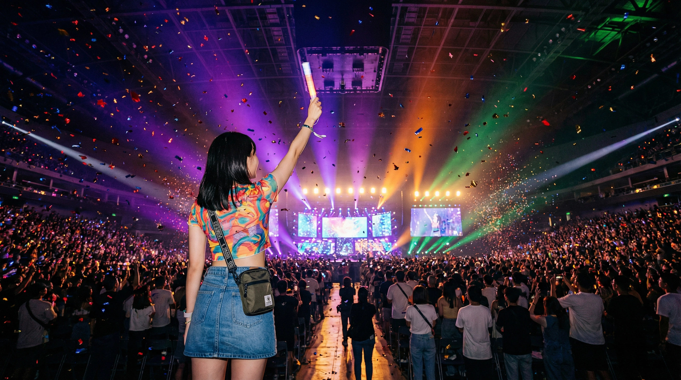 2026 台北大巨蛋演唱會全攻略 (TWICE、孫燕姿)：進場必備的 4 款質感隨身小包與相機收納