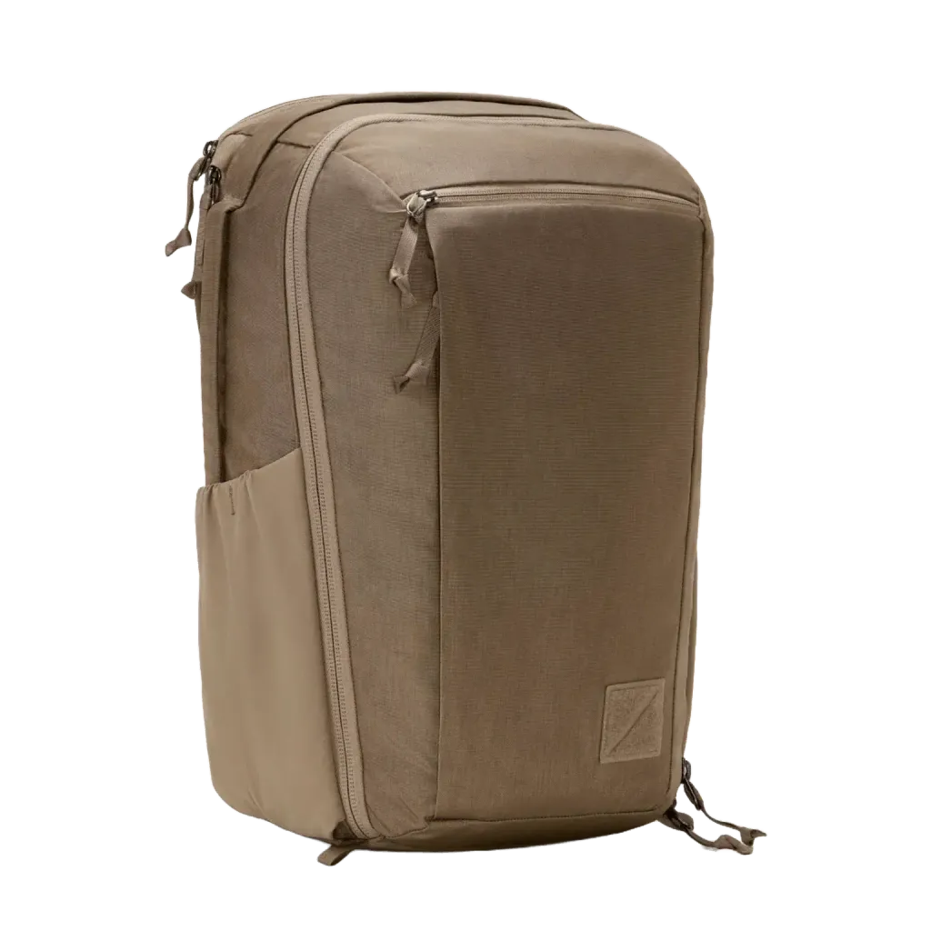 CIVIC-TRAVEL-BAG-CTB26-FOSSIL-BROWN-STANDARD-GRAY-FRONT-transparent_1_2000x