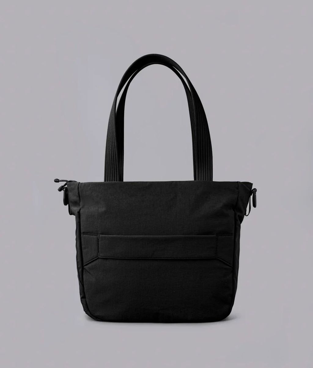 BravoTote12LAxoflux400DRipstopNylonBlack_0003