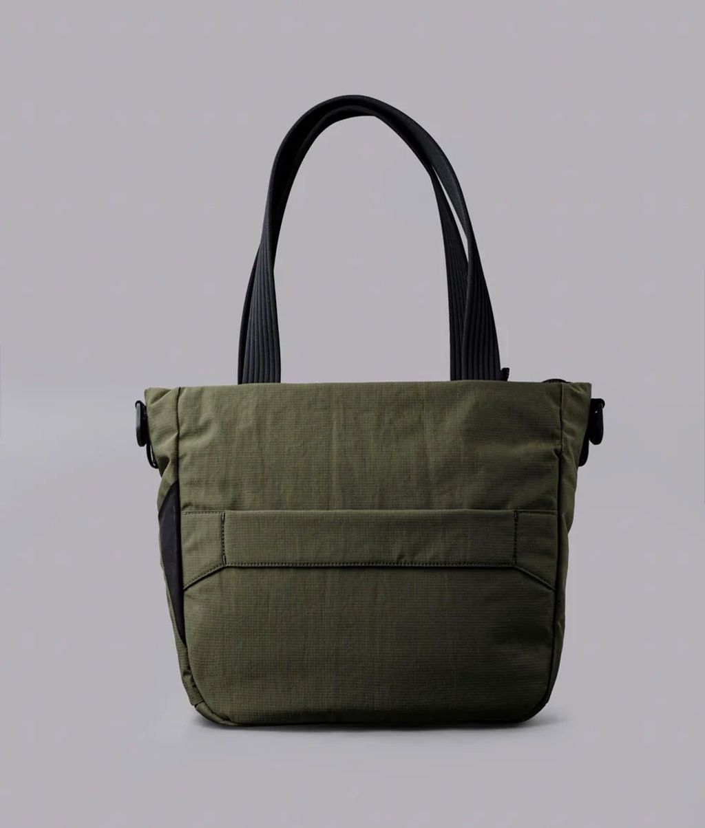 BravoTote12LAxoflux400DRipstopNylonGreen_0003