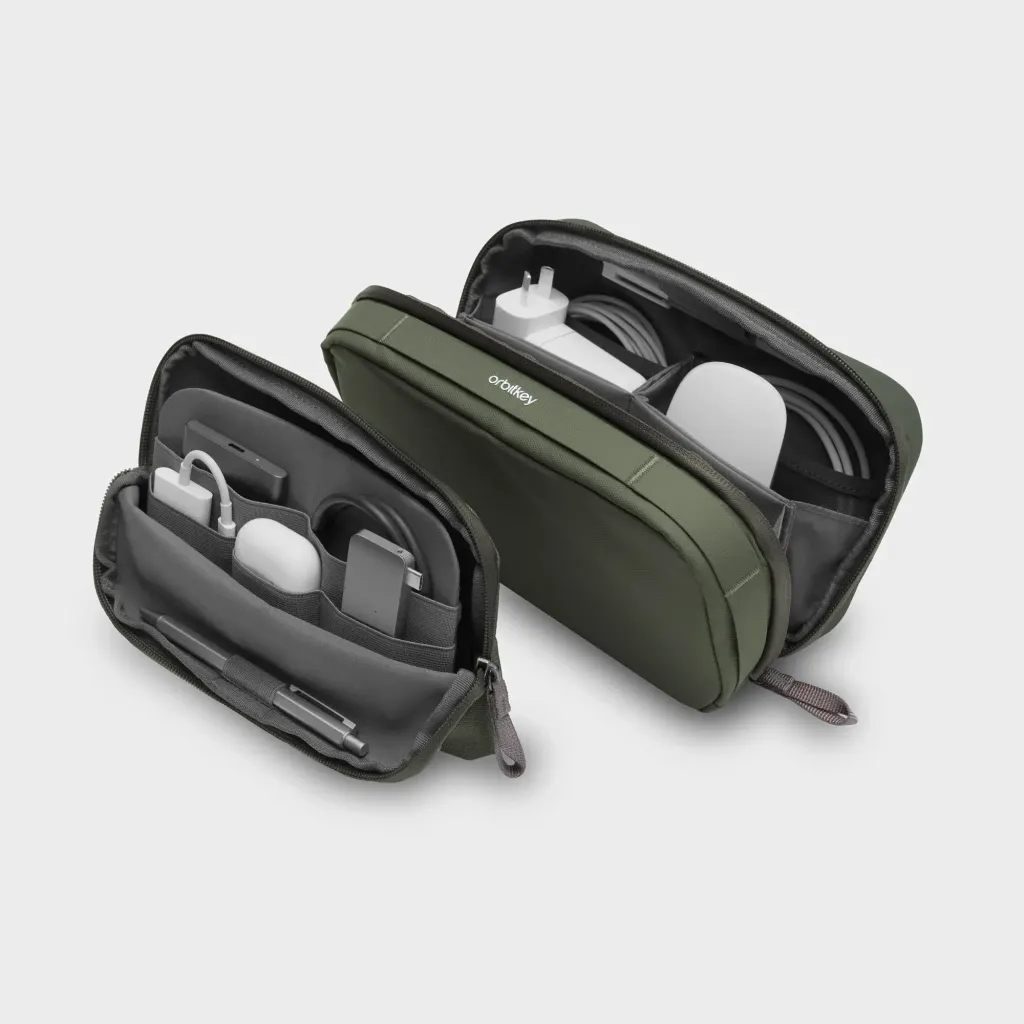 2-in-1TechPouch-Olive-1