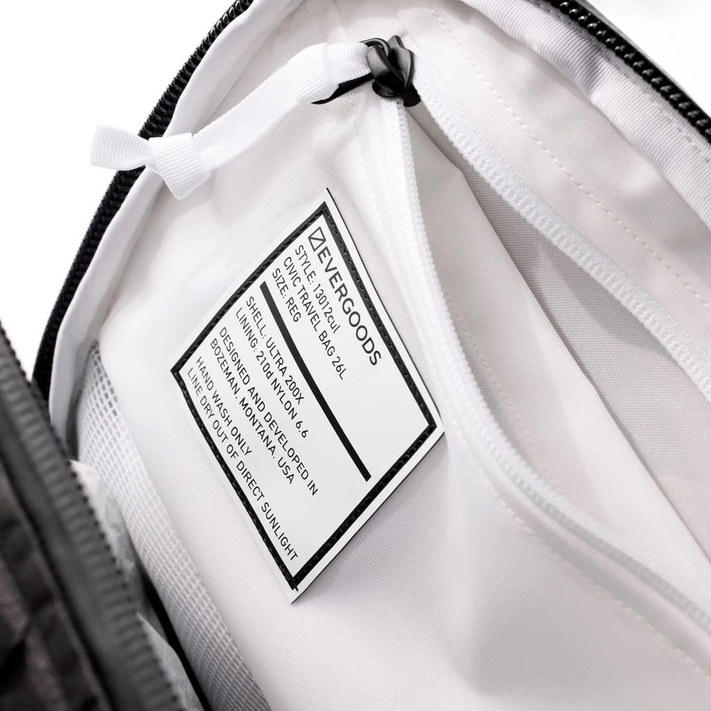 CIVIC-TRAVEL-BAG-CTB26-ULTRA-BLACK-MAGIC-WHITE-LINING_1
