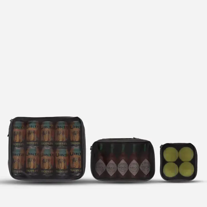 Packing-Cubes-Grouped