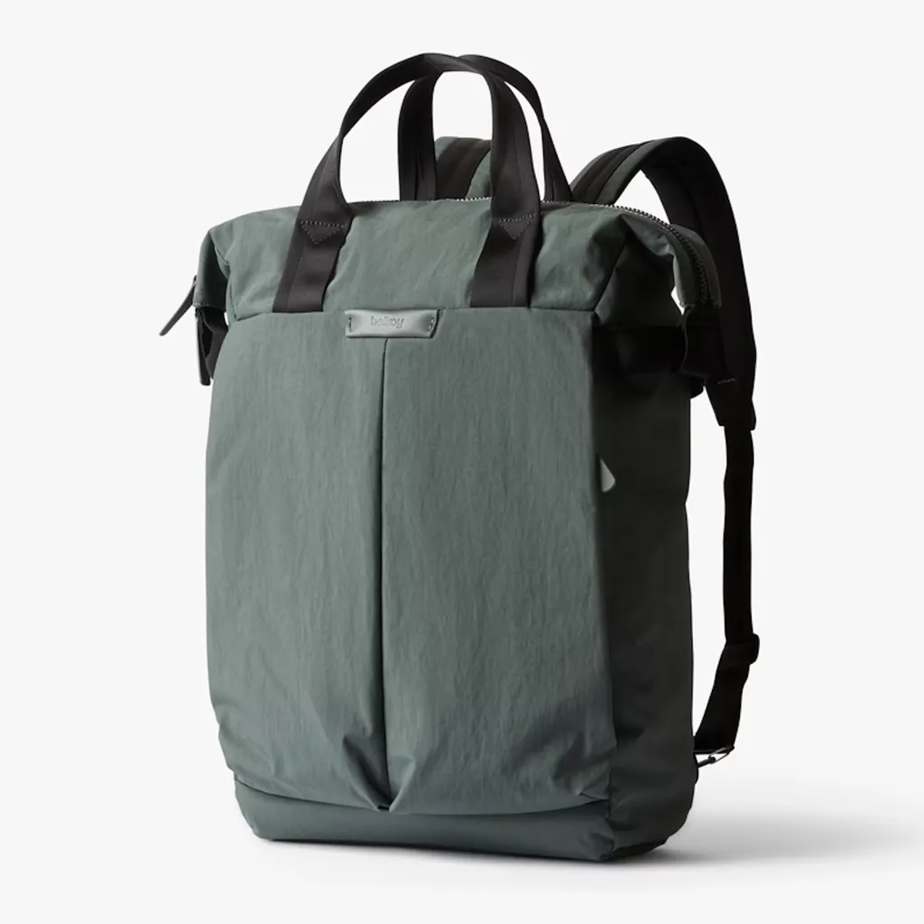 Bellroy Tokyo Totepack 20L 後背包背負情境