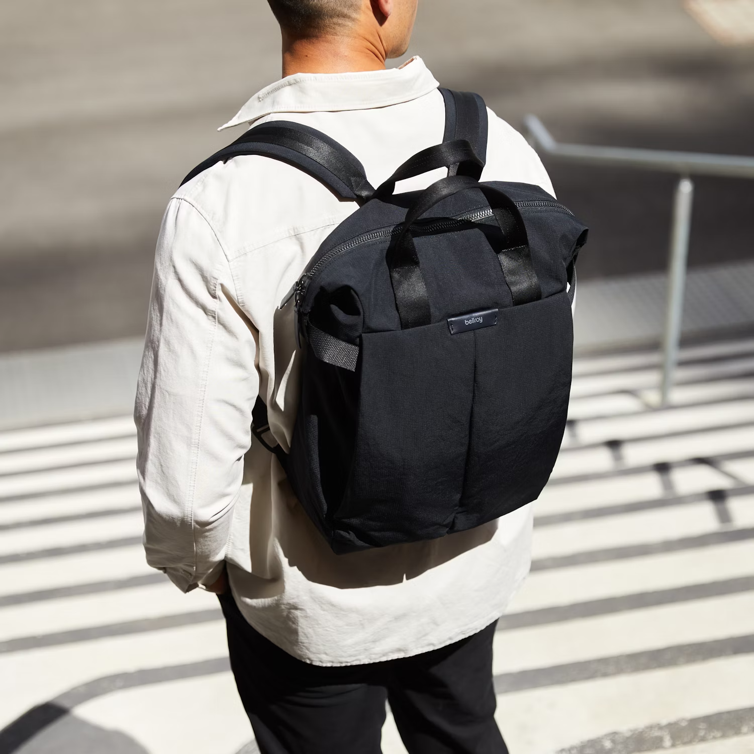 Bellroy Tokyo Totepack 20L ベルロイ BELLROY TOKYO TOTEPACK 20L ⁄ Soft and Casually Comfortable Tote Pack -  BPG_170
