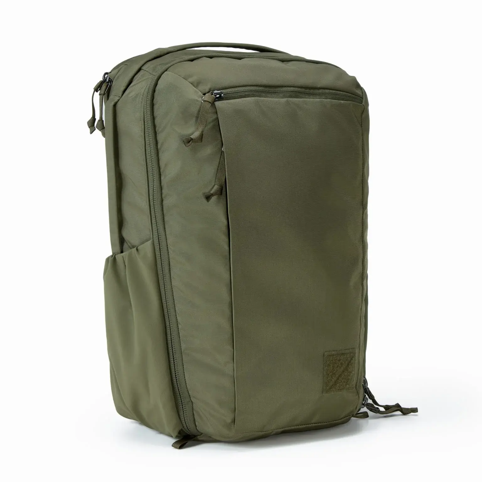 EVERGOODS CIVIC TRAVEL BAG 26L 內部展示