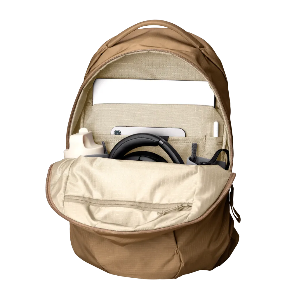 ThirteenDaybagCorduraRipstopTan-Open