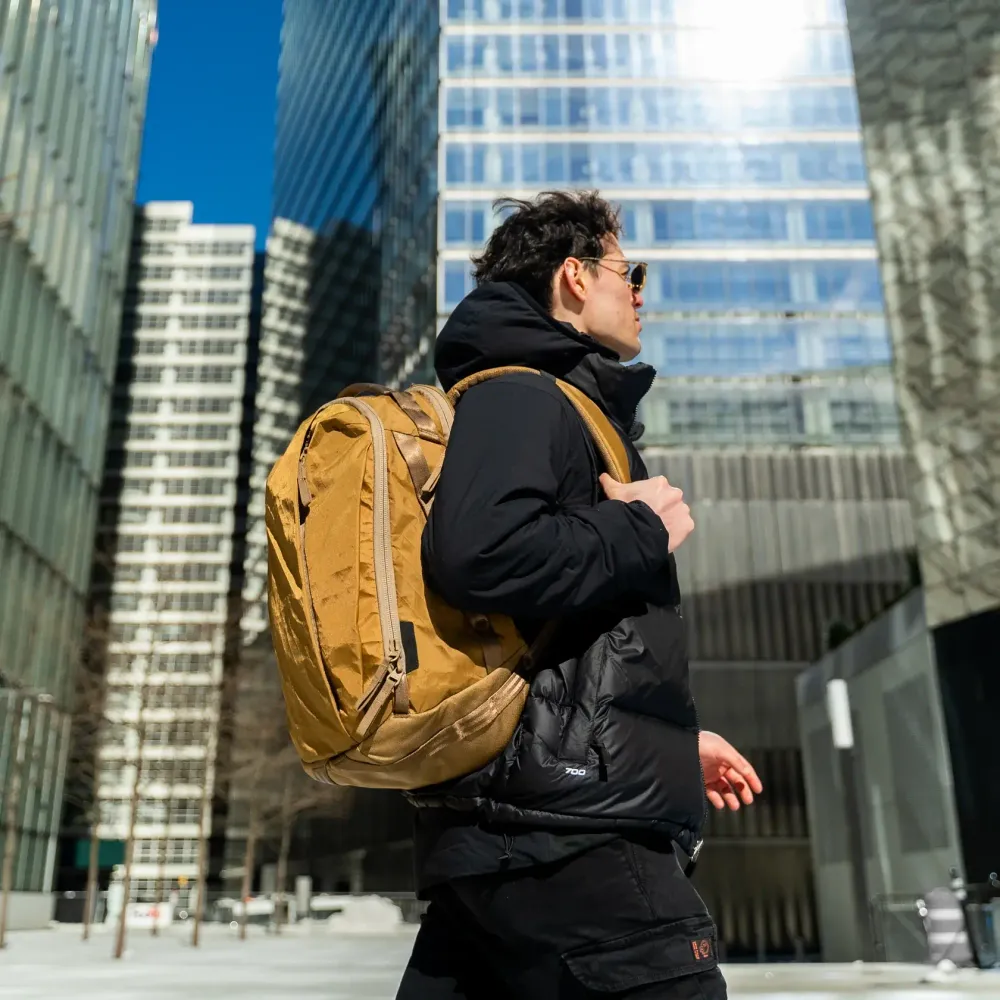 Able Carry Max EDC 26L 後背包符合廉航手提行李尺寸