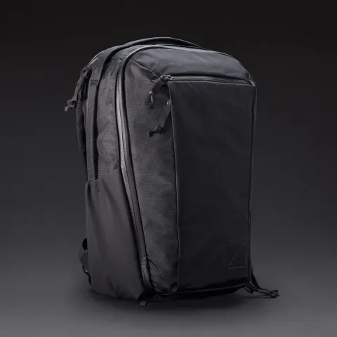 CIVIC-TRAVEL-BAG-20L-CTB20-BLACK-COYOTE-X-PAC-FRONT-min_1_2000x