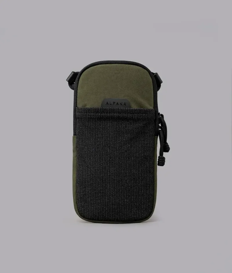 ALPAKA - Modular Shoulder Pocket Slim 側肩包