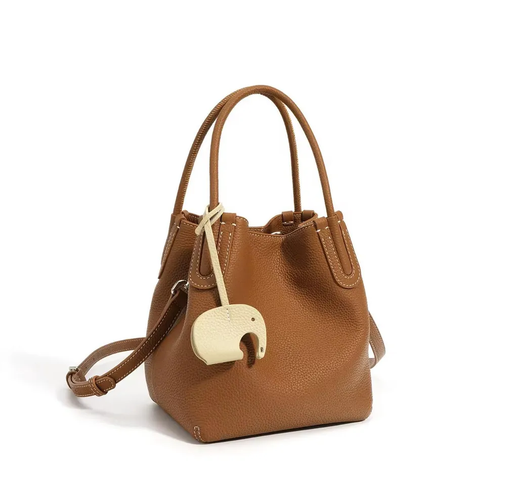 elephant- brown