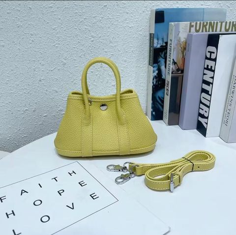 mini h - yellow