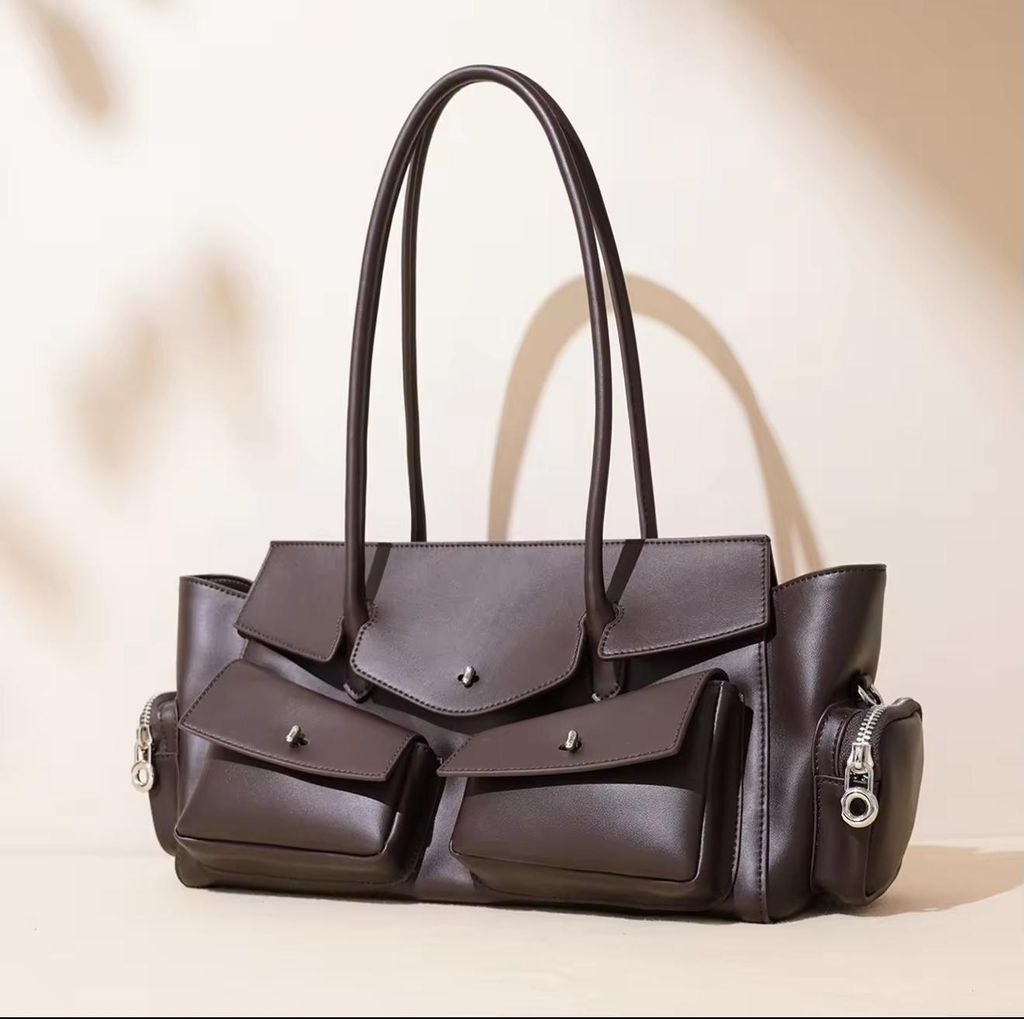 gen- dark brown