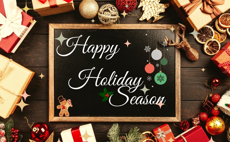 Happy Holiday Season*