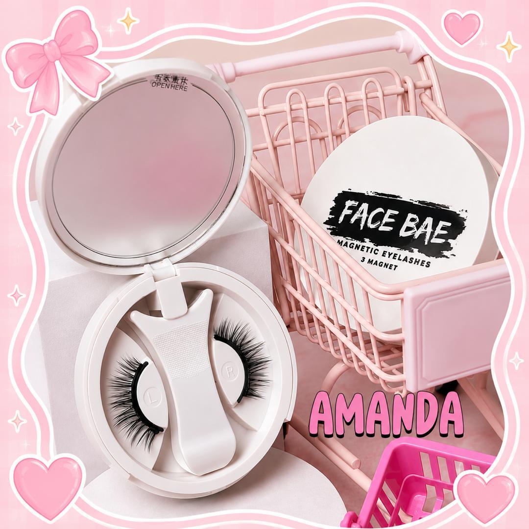 Amanda Poster