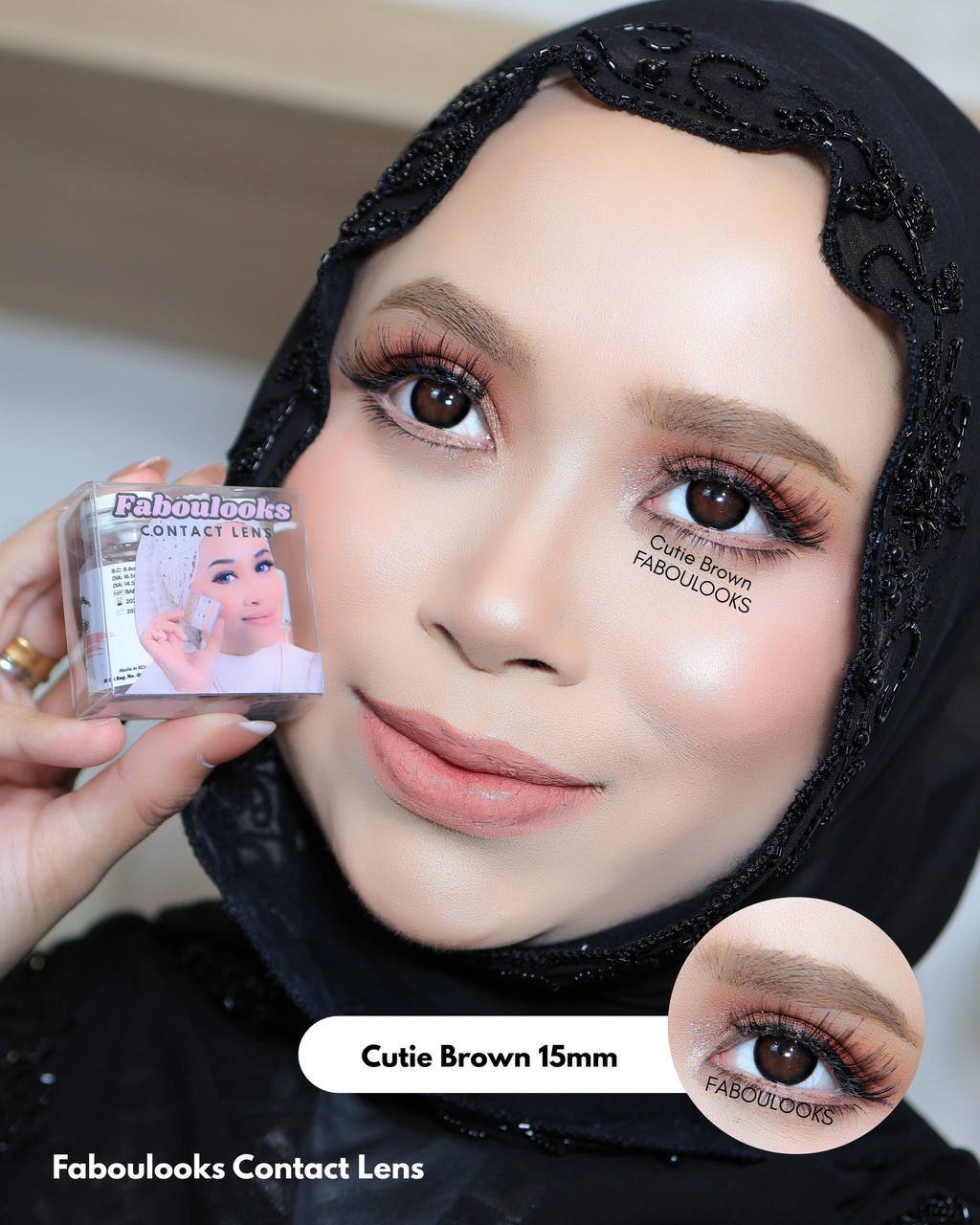 Cutie Brown