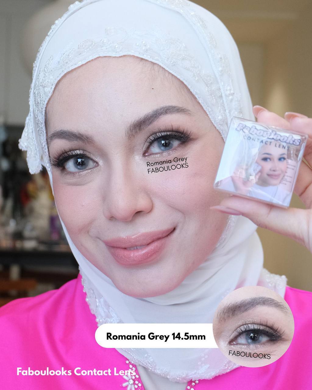 Romania Grey