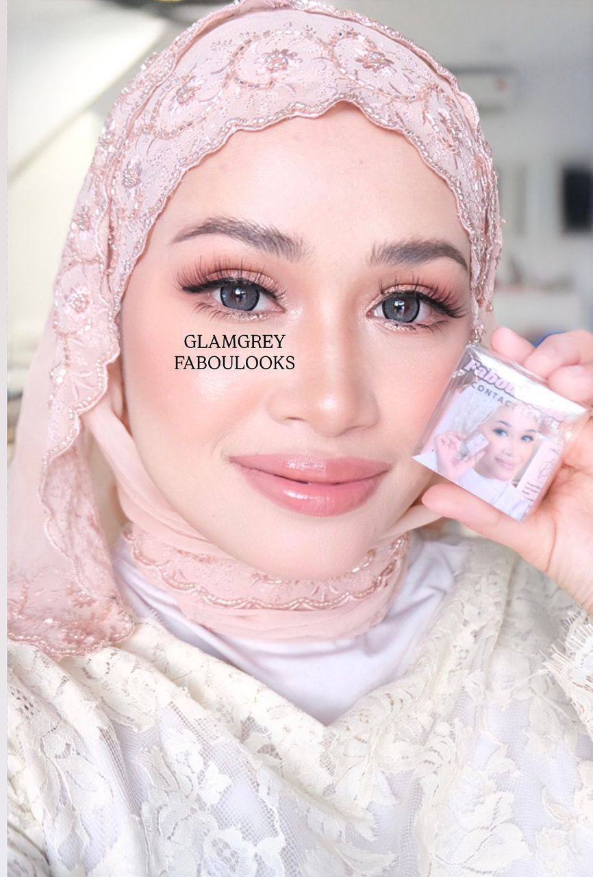 Glam Grey