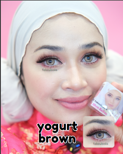 yogurt brown