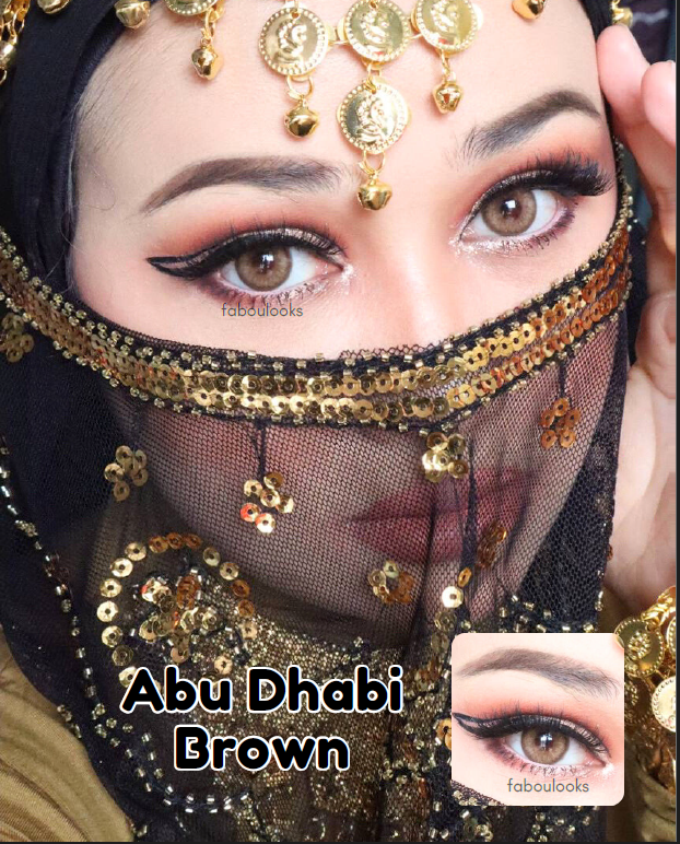 abu dhabi brown