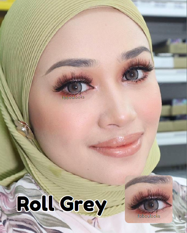 Roll Grey