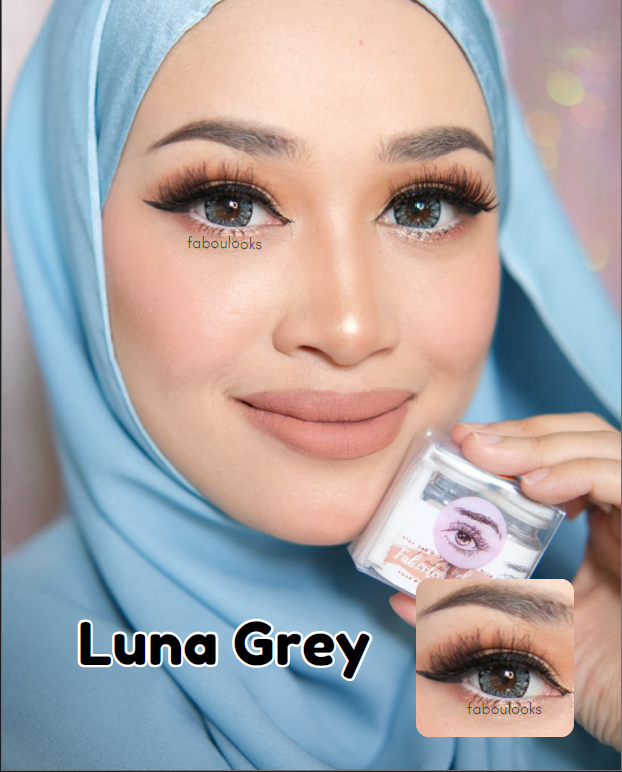 lUNA gREY 