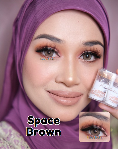 Space Brown