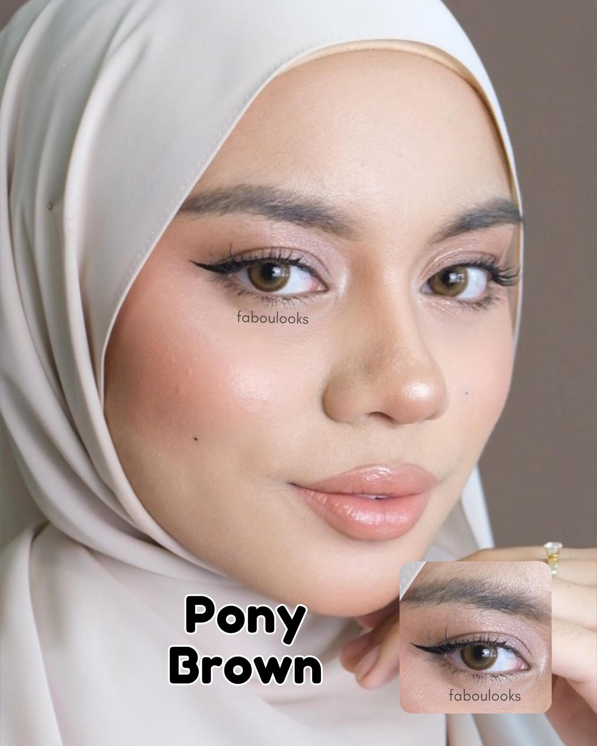 Pony Brown