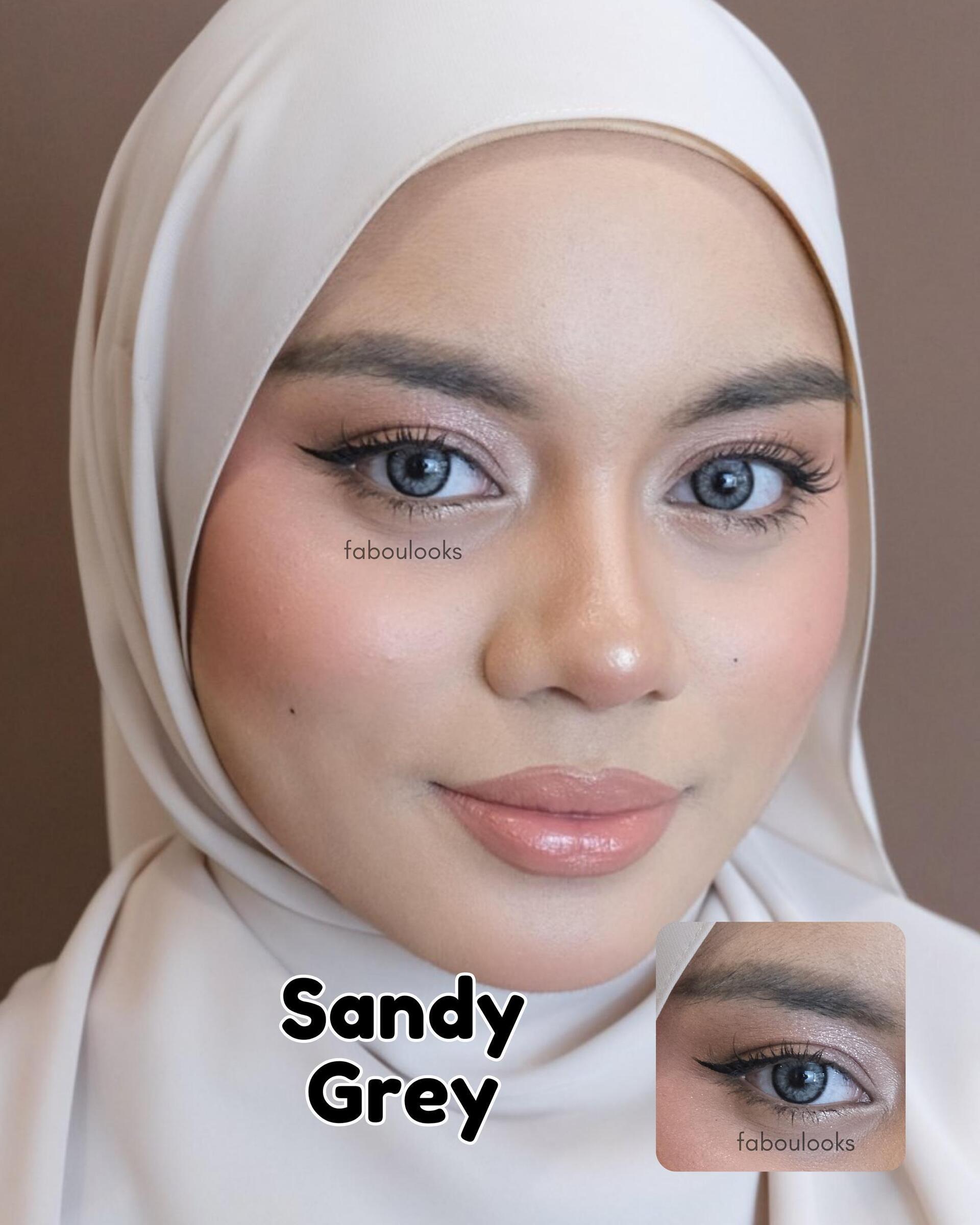 Sandy Grey