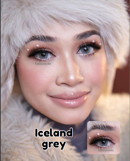 Iceland Grey