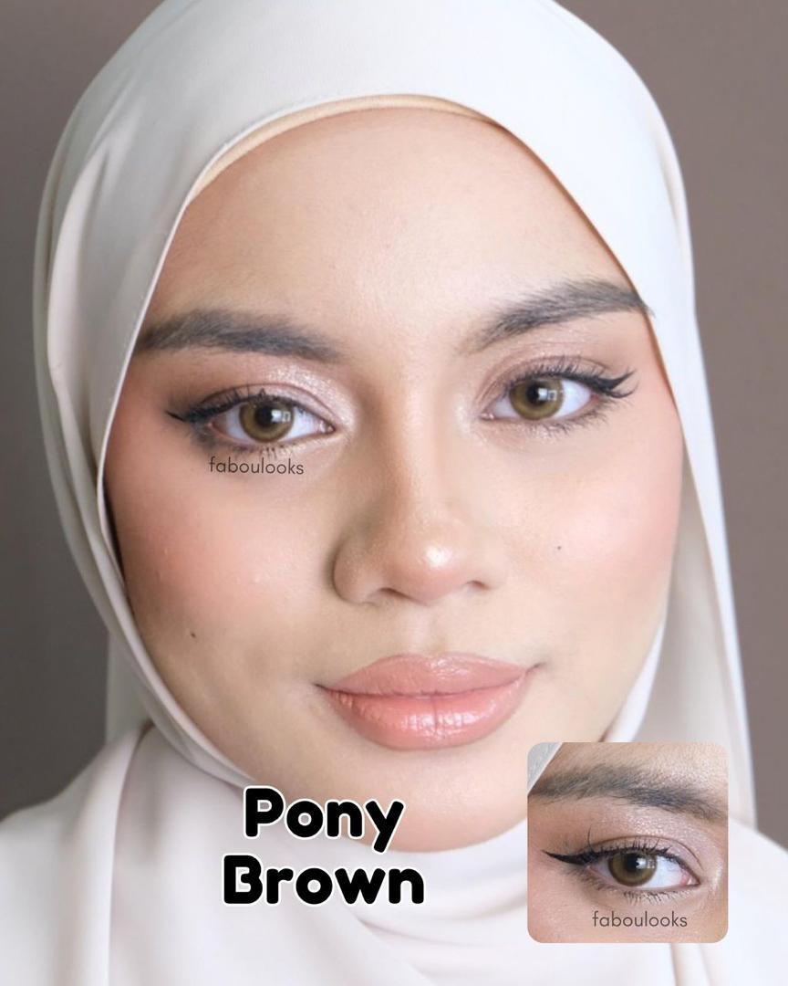 Pony Brown