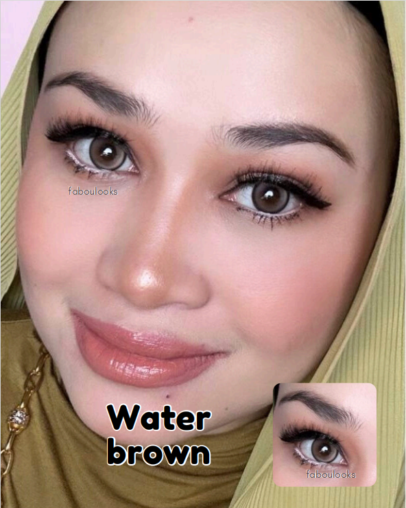 Water Brown