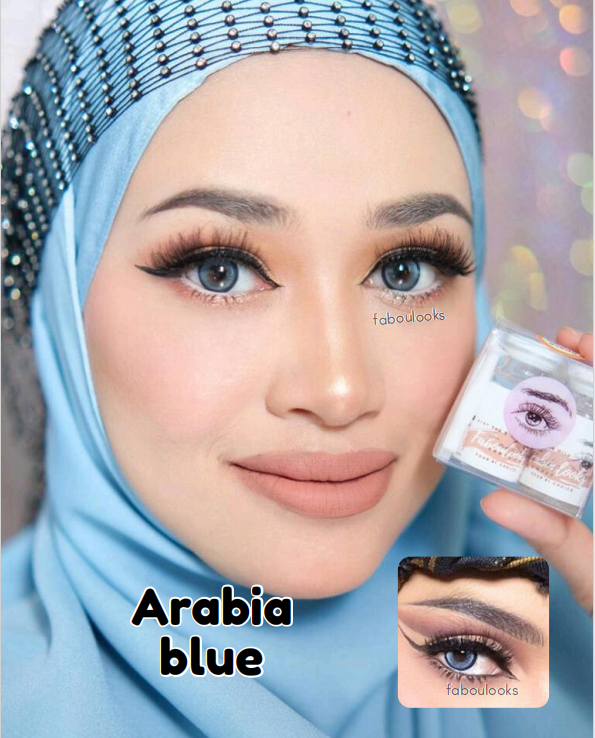 Arabia Blue