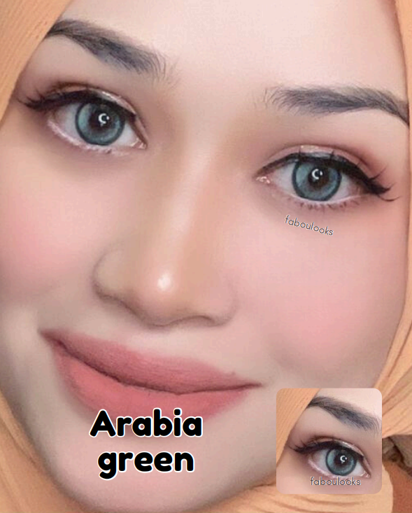 Arabia Green