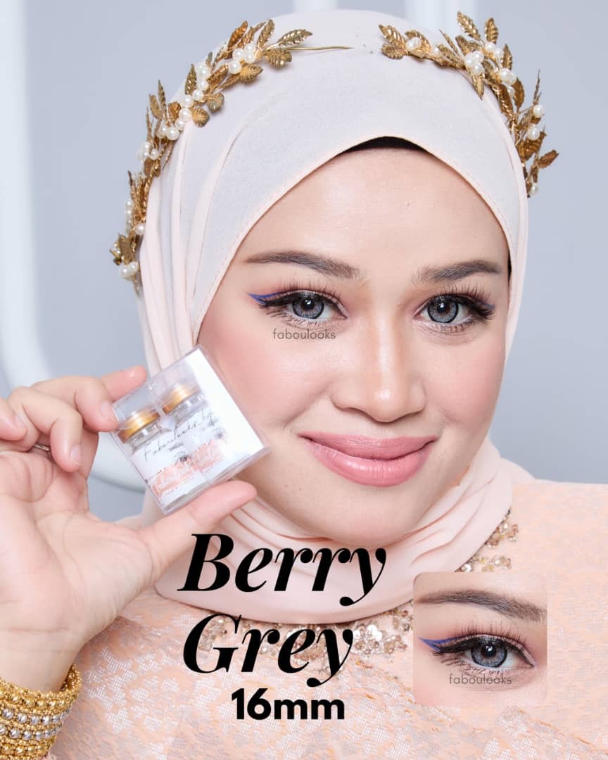 Berry Grey