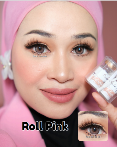 Roll Pink