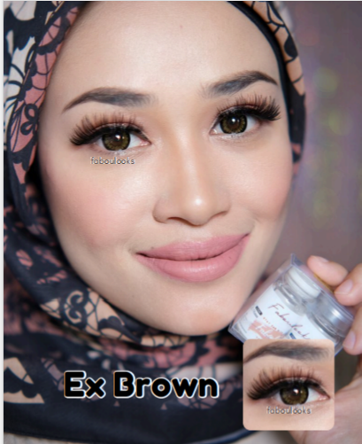 Ex Brown