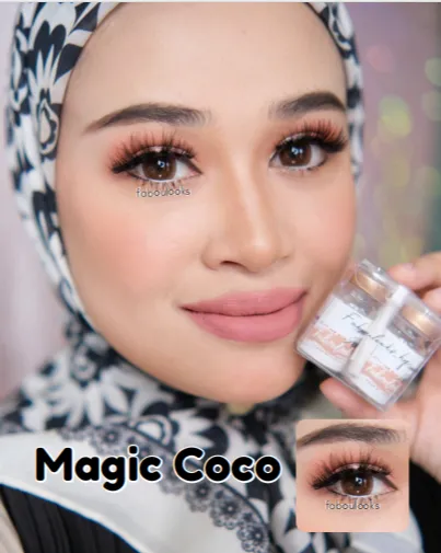 Magic Coco